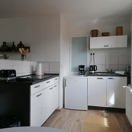 Wohen Im Guenen Apartmán *