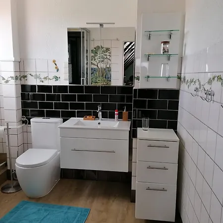 Wohen Im Guenen Apartmán *