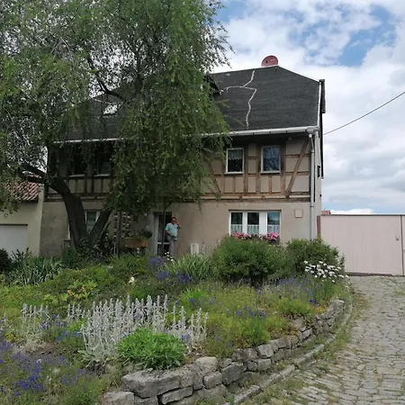 Wohen Im Guenen Apartmán Erfurt